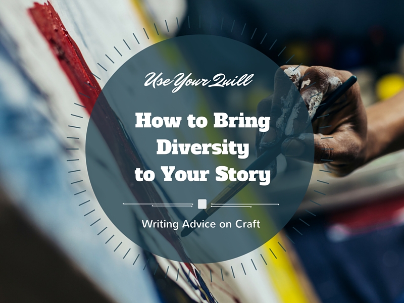 How to Bring Diversity to Your Story