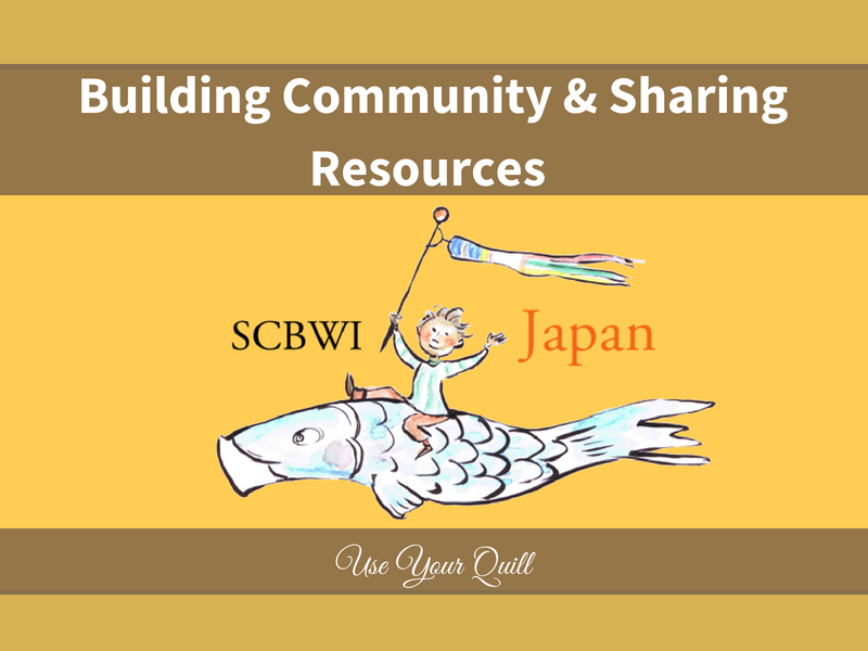 Building Community and Sharing Resources Through SCBWI