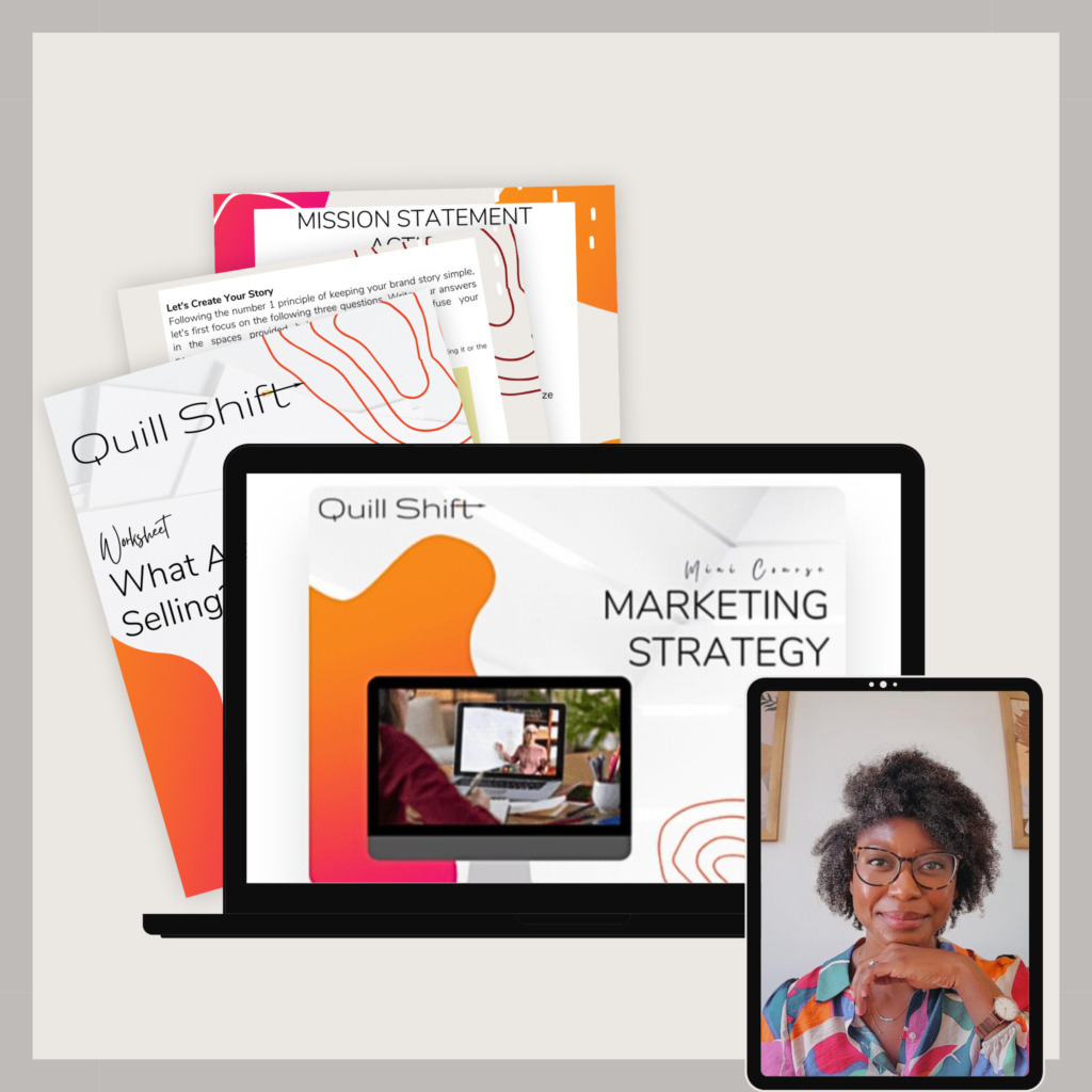 Marketing Strategy Mini Course